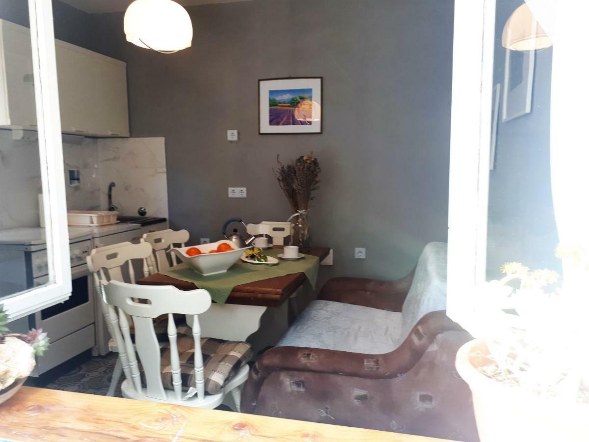 Marty Apartment Rogoznica  Buitenkant foto