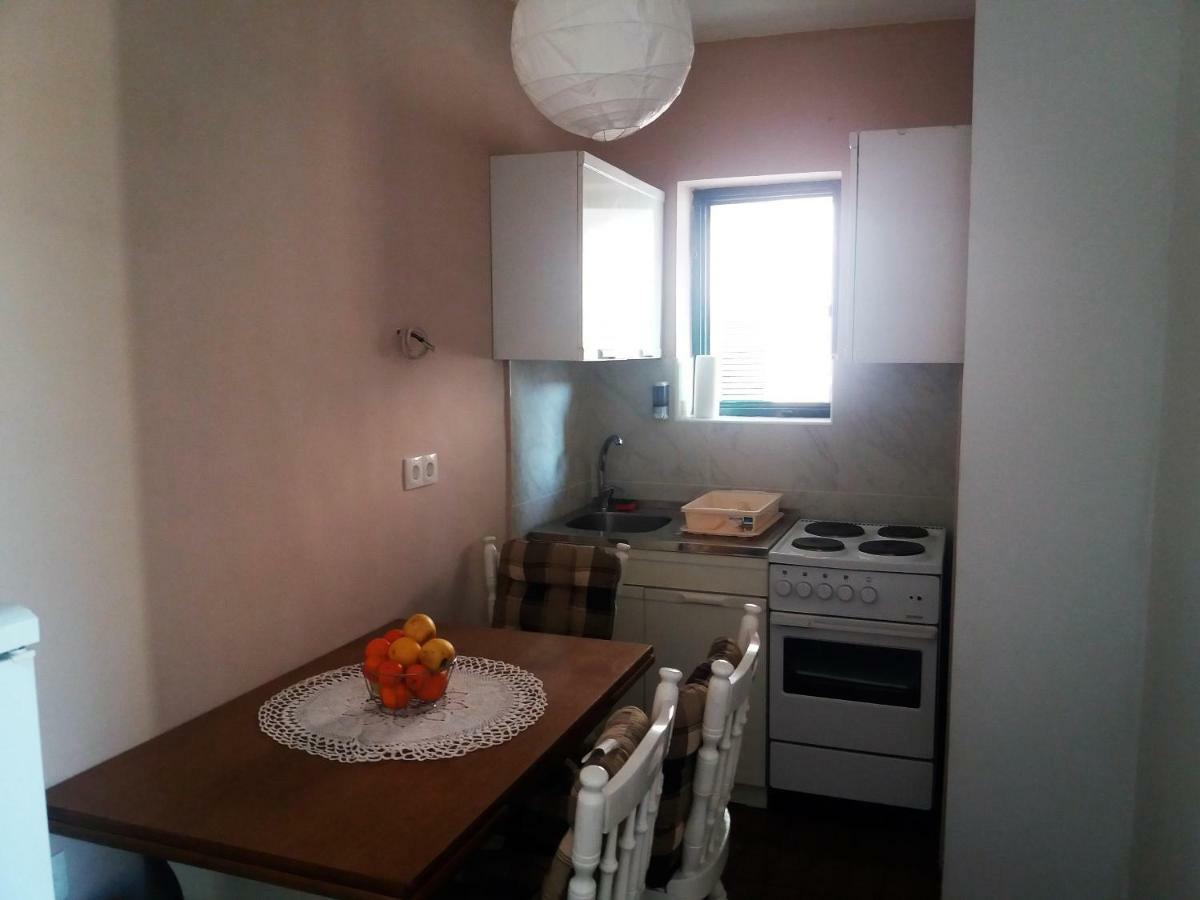 Marty Apartment Rogoznica  Buitenkant foto