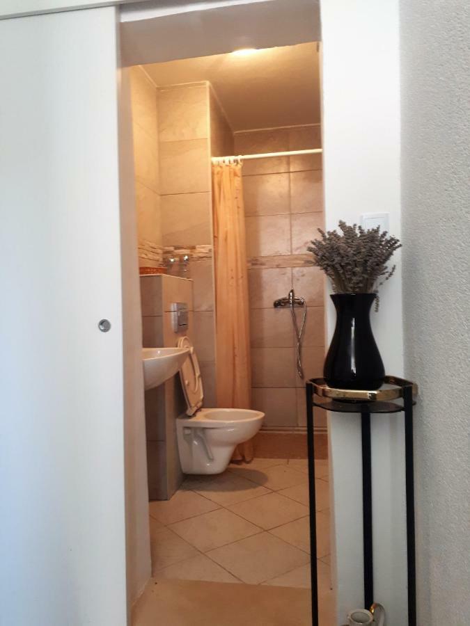 Marty Apartment Rogoznica  Buitenkant foto
