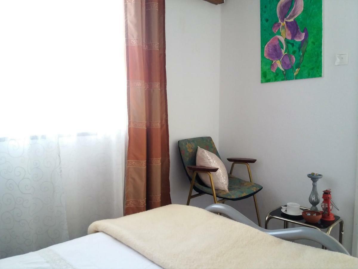 Marty Apartment Rogoznica  Buitenkant foto