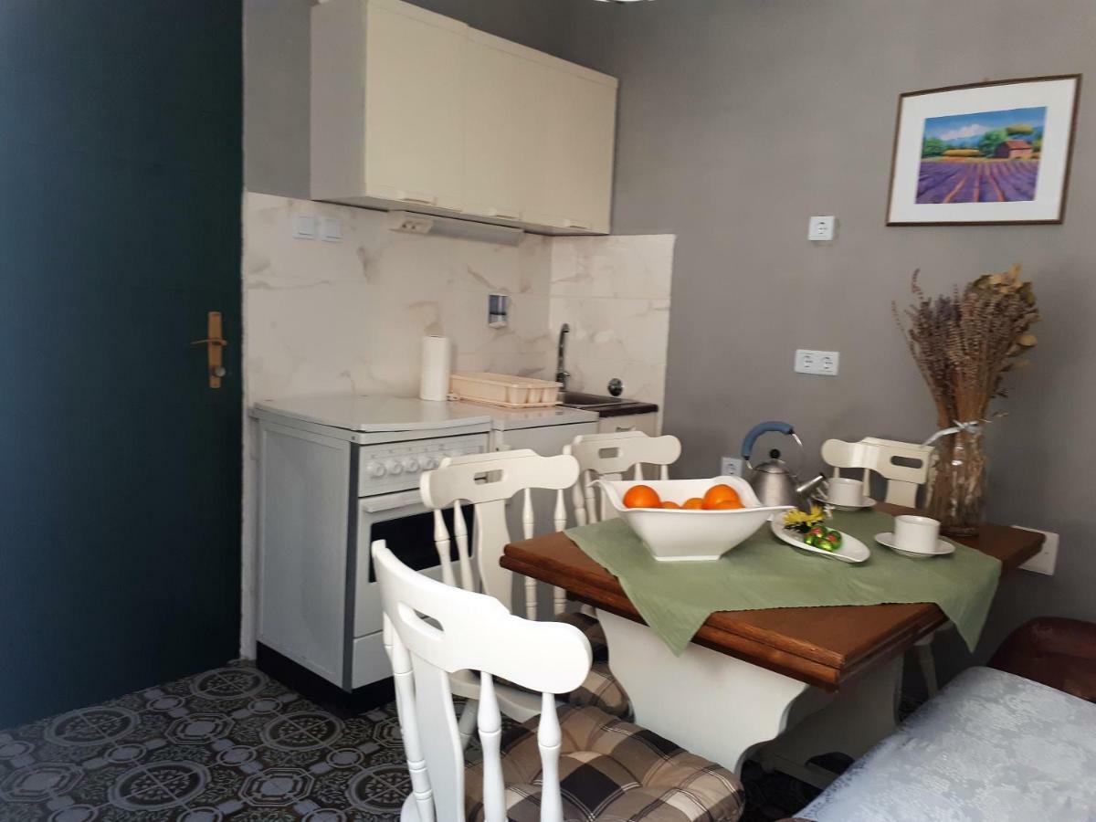 Marty Apartment Rogoznica  Buitenkant foto
